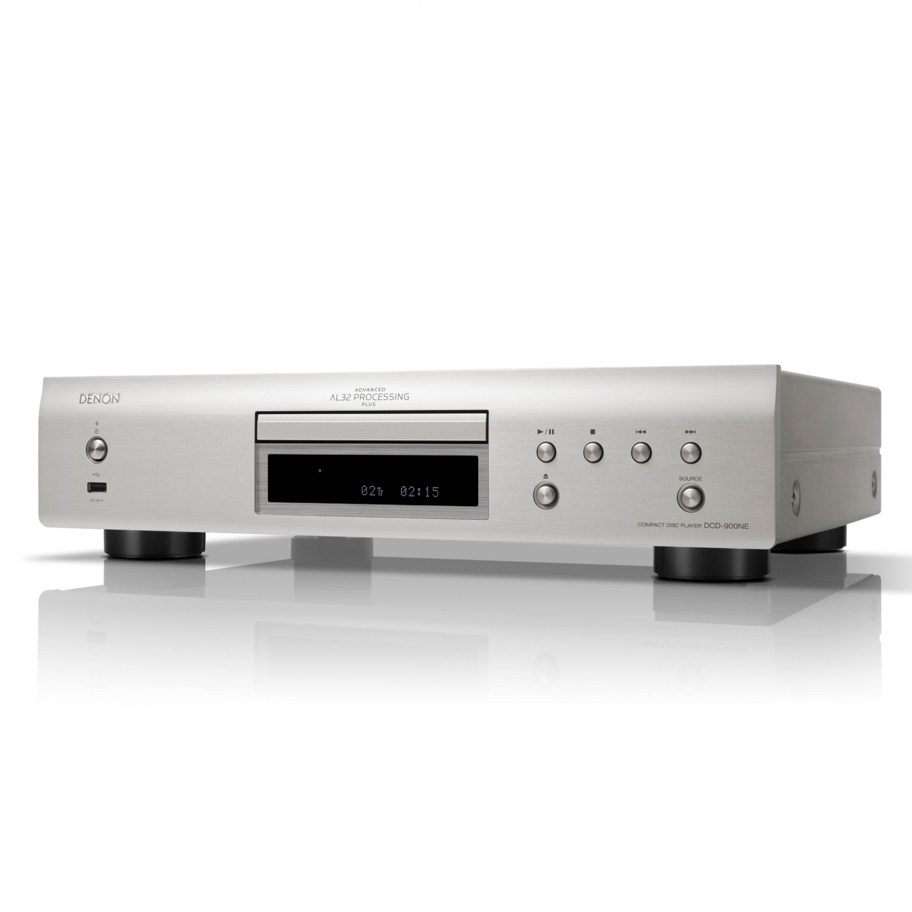 Denon DCD-900NE silber CD-Player