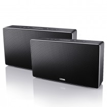 Canton Musicbox S schwarz 2er-Set Bluetooth-Lautsprecher