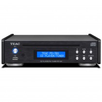 Teac PD-301 DAB-X schwarz CD Player / DAB / UKW Tuner