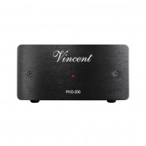 Vincent PHO-200 schwarz Phono Vorverstärker