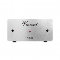 Vincent PHO-200 silber Phono Vorverstärker