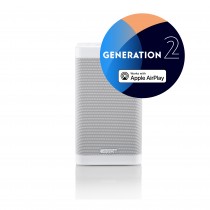 Canton Smart Soundbox 3 Generation 2 weiss Stück Wireless-Lautsprecher