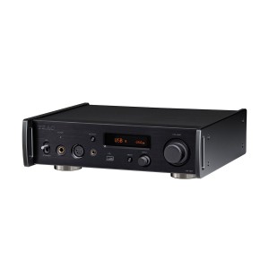 Teac UD-507 schwarz USB-DAC-Kopfhörerverstärker