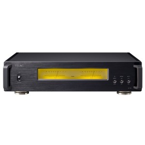 Teac AP-701 schwarz Stereo / Mono-Verstärker