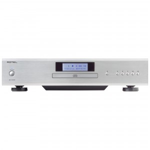 Rotel CD14 MKII silber CD-Player