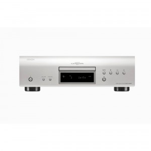 Denon DCD-1700NE silber CD/ SACD-Player