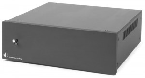Pro-Ject Power Box RS Amp schwarz