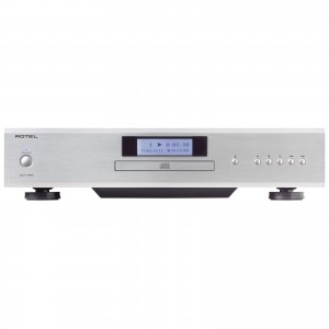 Rotel CD11 MKII silber CD-Player