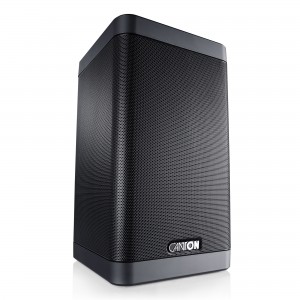 Canton Smart Soundbox 3 Gen. 1 schwarz Stück - B-Ware - Wireless-Lautsprecher